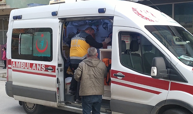 İki grup arasında silahlı kavga: 5 yaralı