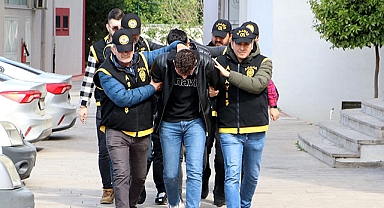 İş arayan iki arkadaşı darp eden 3 şüpheli tutuklandı