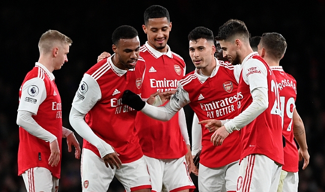 İstatistiklere göre Premier Lig şampiyonu Arsenal