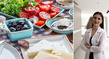 ‘’İyi ruh hali için beslenmenize dikkat edin’’