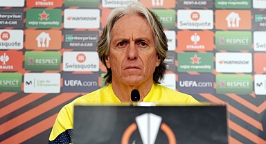 Jorge Jesus: "Favori değiliz ama şansımızı arttırabiliriz"