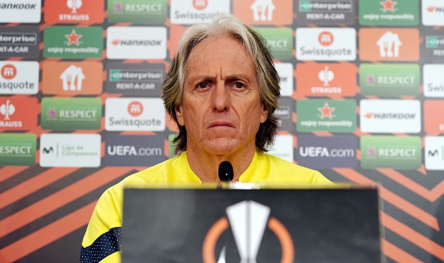 Jorge Jesus: "Favori değiliz ama şansımızı arttırabiliriz"
