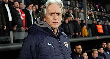 Jorge Jesus: "Hala söyleyecek sözümüz var"