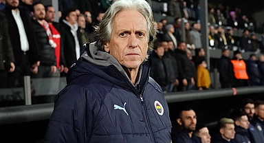 Jorge Jesus: "Hala söyleyecek sözümüz var"