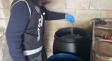 Kaçak sigara operasyonu: 3 gözaltı