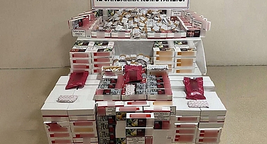 Kaçak sigara ve sahte içki operasyonu: 3 gözaltı