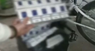 Kaçakçılık operasyonu! 8 şahıs yakalandı