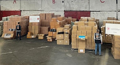 Kaçakçılık operasyonu: Dinleme cihazları ele geçirildi