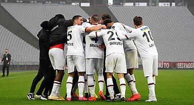 Karagümrük, Süper Lig’de 10 maçtır yenilmiyor