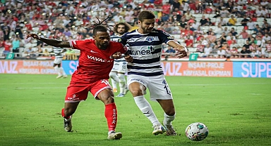 Kasımpaşa ile Antalyaspor 24. randevuda