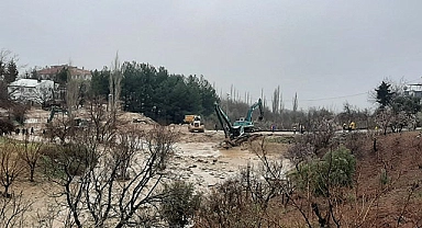 Kayıp iki kişiyi arama çalışmaları sürüyor
