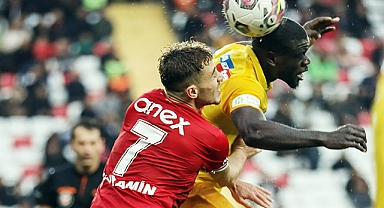 Kayserispor 35 puanda kaldı