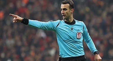 Kayserispor-Fenerbahçe maçını Atilla Karaoğlan yönetecek