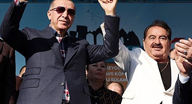 Kendisini kanaat önderi zanneden Tatlıses yine konuştu