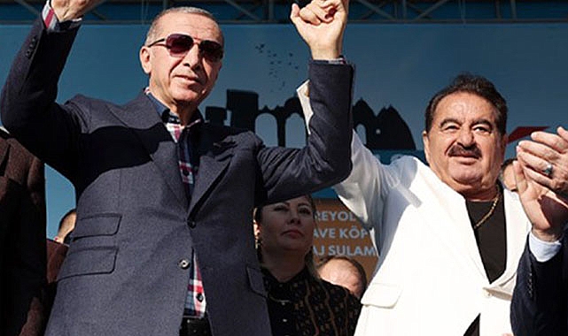 Kendisini kanaat önderi zanneden Tatlıses yine konuştu
