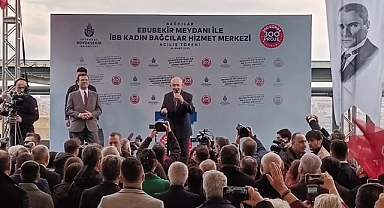 Kılıçdaroğlu: "Benim bu millete sözüm var’’