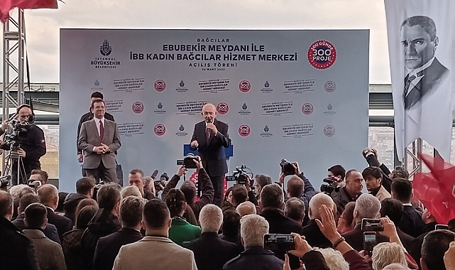 Kılıçdaroğlu: "Benim bu millete sözüm var’’