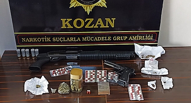 Kökünü Kurutma Operasyonu: 13 gözaltı