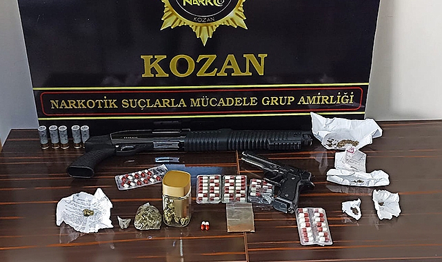 Kökünü Kurutma Operasyonu: 13 gözaltı