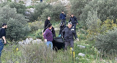 Kozan'da bir şahsın cesedi bulundu