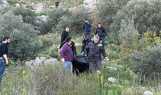 Kozan'da bir şahsın cesedi bulundu