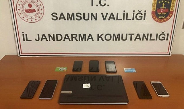 Mail order dolandırıcılığı: 8 gözaltı