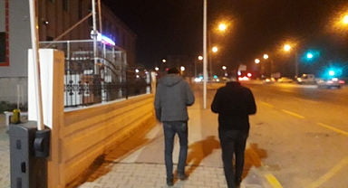 Malatya'da yine deprem oldu yine korkuttu