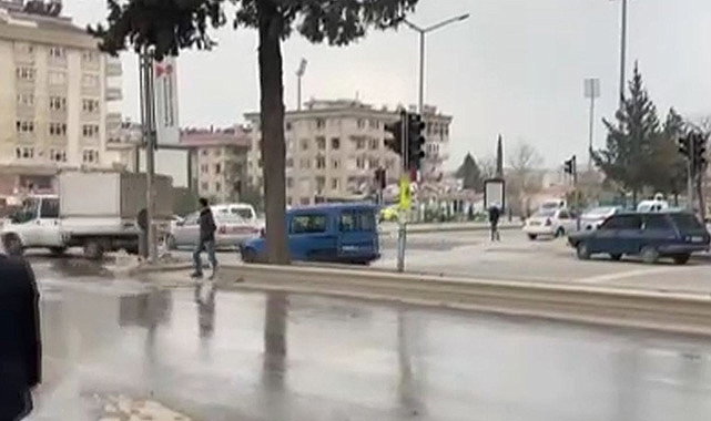 Maraş'ta 5.3 büyüklüğünde deprem