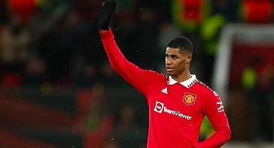 Marcus Rashford, en iyi sezonunu geçiriyor