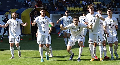 Menemen FK, alt sıralardan kurtulmak istiyor