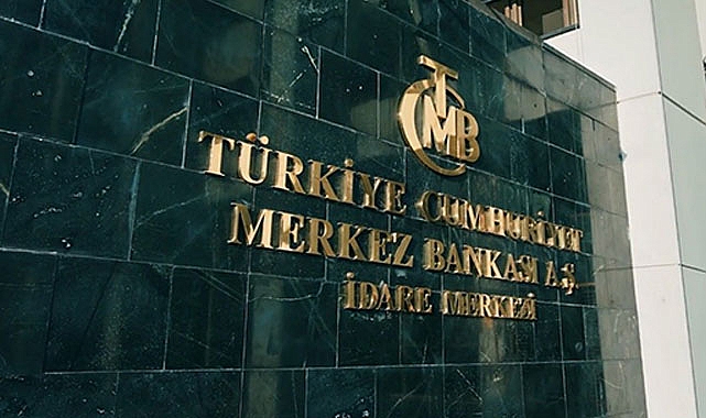 Merkez Bankası'nın toplam rezervleri azaldı