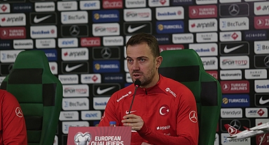 Mert Günok: “Ülke olarak büyük maçları farklı oynuyoruz”