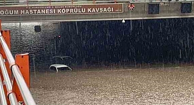 Meteoroloji’den Şanlıurfa’da ‘sağanak’ uyarısı