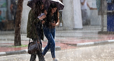 Meteoroloji'den Şanlıurfa için yağış ve toz taşınımı uyarısı