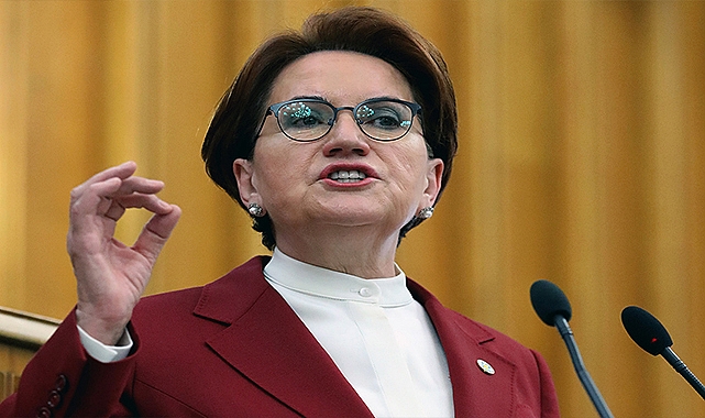 Millet İttifakı’nın toplantısı Meral Akşener’in katılımıyla başladı