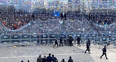 Nevruz etkinliğindeki terör propagandasına soruşturma