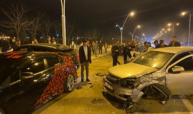 Ölümden kıl payı kurtuldu