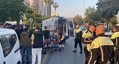 Otomobilin çarptığı çocuk hayatını kaybetti