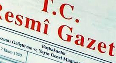 Oy verme işlemine ilişkin genelge Resmi Gazete’de