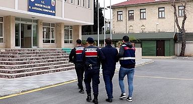 PKK/KCK operasyonu: silahlı faaliyet yürüten şüpheli yakalandı