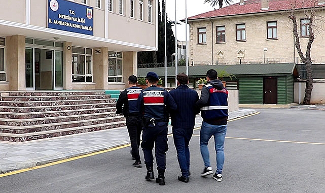 PKK/KCK operasyonu: silahlı faaliyet yürüten şüpheli yakalandı