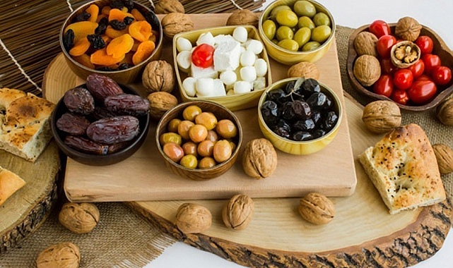 Ramazan’da iftar ve sahur beslenmesi