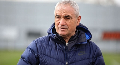 Rıza Çalımbay: "Avrupa’da mükemmel işler yaptık"