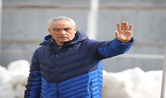 Rıza Çalımbay,“Buruk ve üzücü bir lige başlayacağız”
