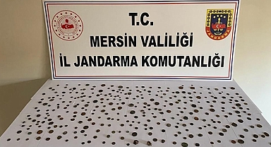 Roma ve Bizans dönemine ait tarihi eser ele geçirildi