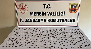 Roma ve Bizans dönemine ait tarihi eser ele geçirildi