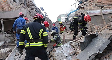 Rusya’dan Ukrayna’ya İHA saldırısı: 4 ölü, 20 yaralı