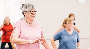 Sağlıklı yaşlanmanın formülü gençlikte saklı