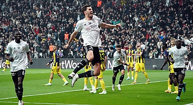 Salih Uçan’ın performansı dikkat çekti