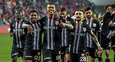 Samsunspor’un namağlup serisi 18 maça çıktı